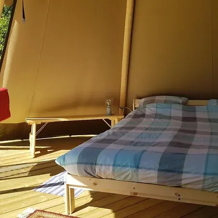 Fjallnaes Camping & Lodges Ostra Malmagen Exterior photo