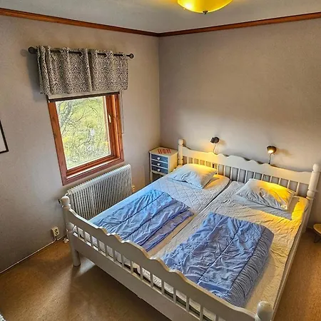 Fjallnaes Camping & Lodges Ostra Malmagen Exterior photo