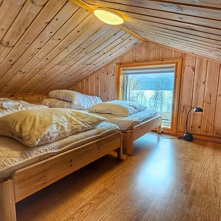 Fjallnaes Camping & Lodges Ostra Malmagen Exterior photo