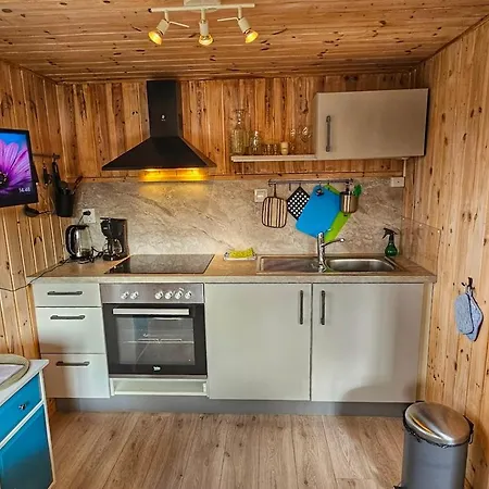 Fjallnaes Camping & Lodges Ostra Malmagen Exterior photo