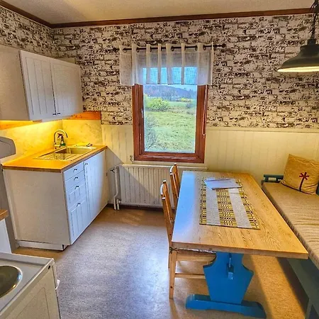 Fjallnaes Camping & Lodges Ostra Malmagen Exterior photo