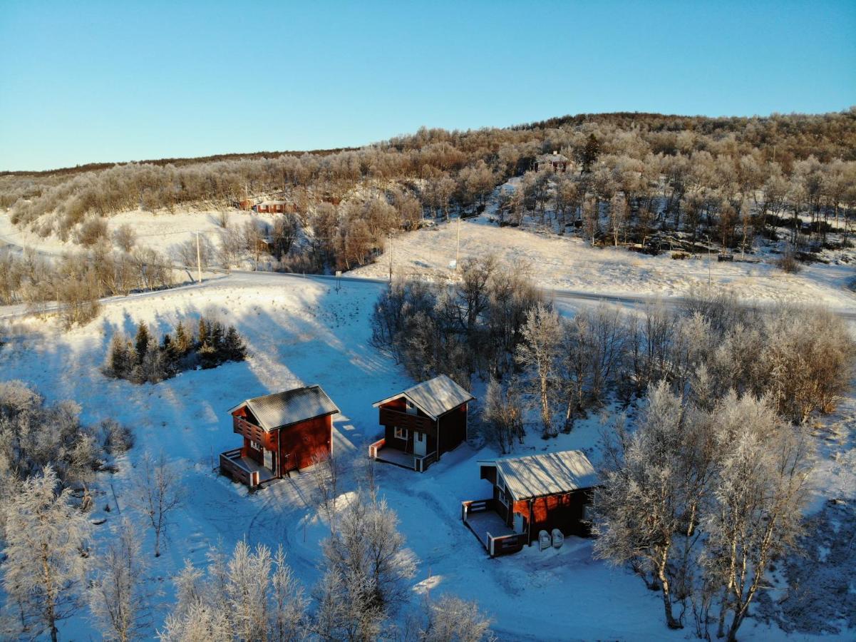 Fjallnaes & Apartment Ostra Malmagen