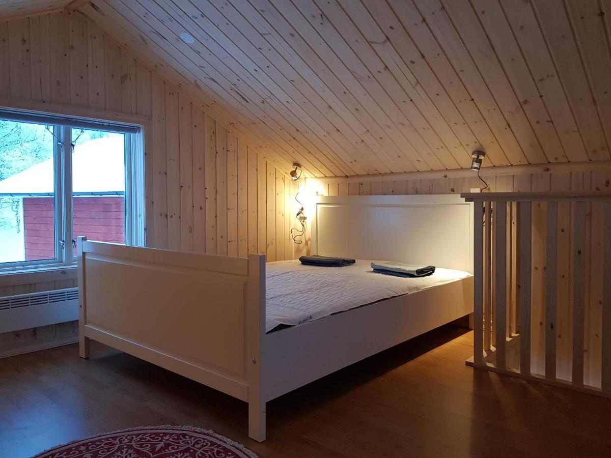Fjallnaes & Apartment Ostra Malmagen