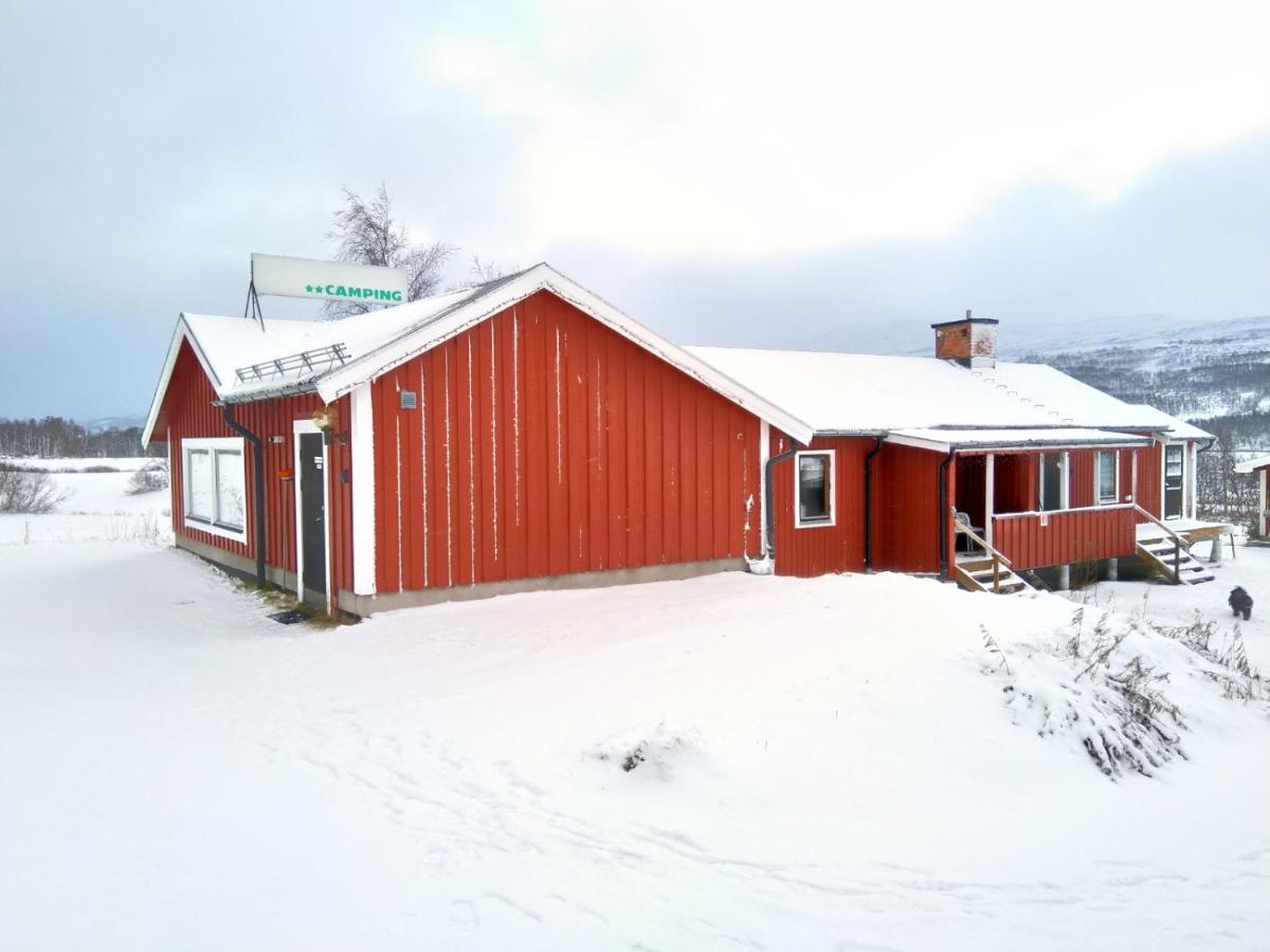 Apartment Fjallnaes & Ostra Malmagen