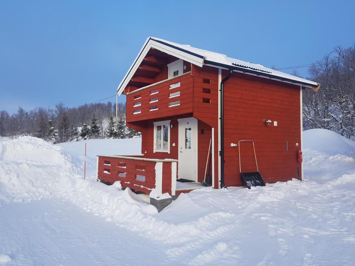 Apartment Fjallnaes & Ostra Malmagen