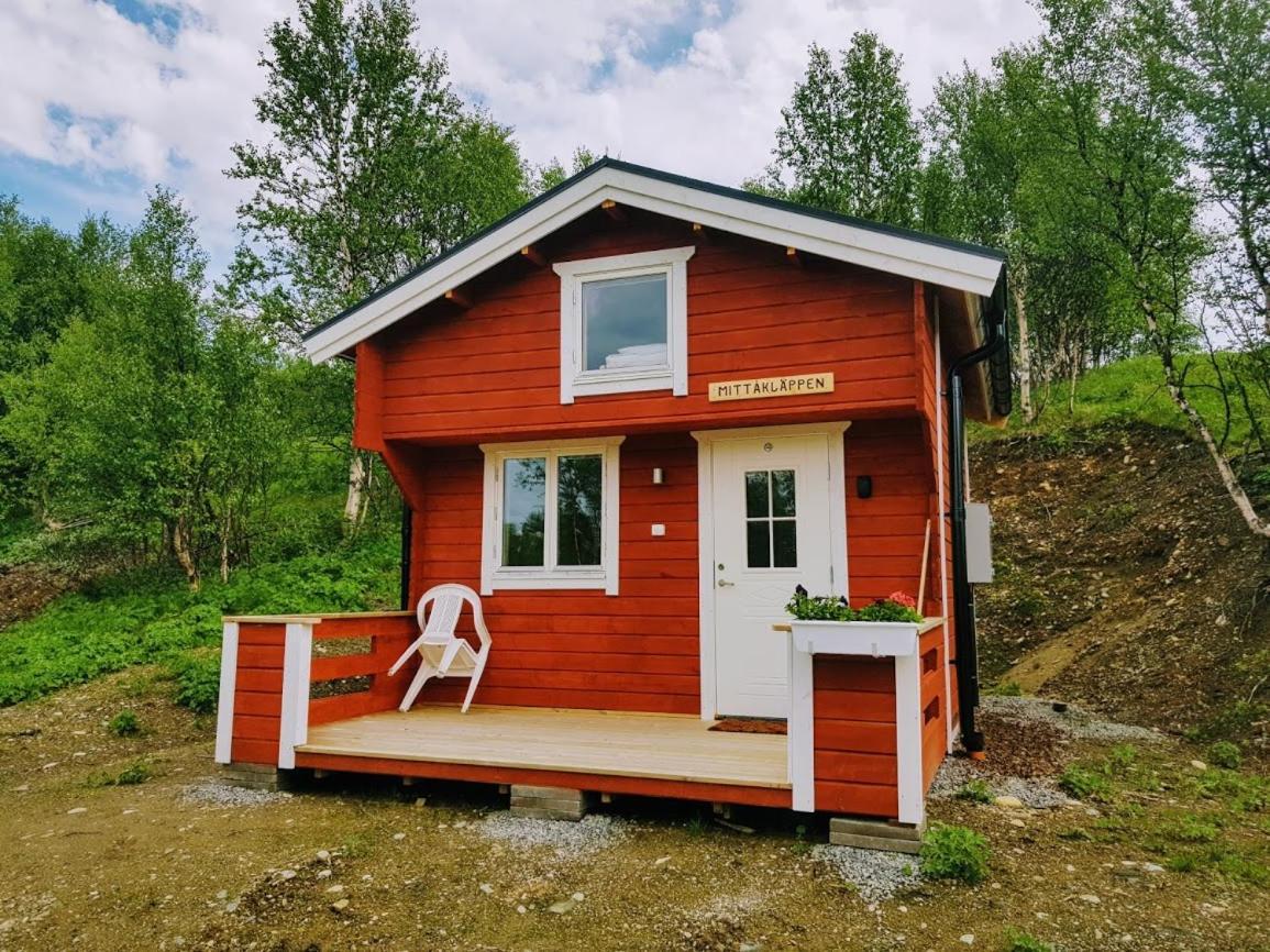 Apartment Fjallnaes & Ostra Malmagen