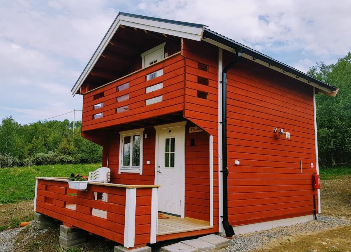 Apartment Fjallnaes &