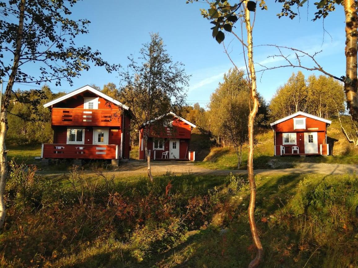 Apartment Fjallnaes &
