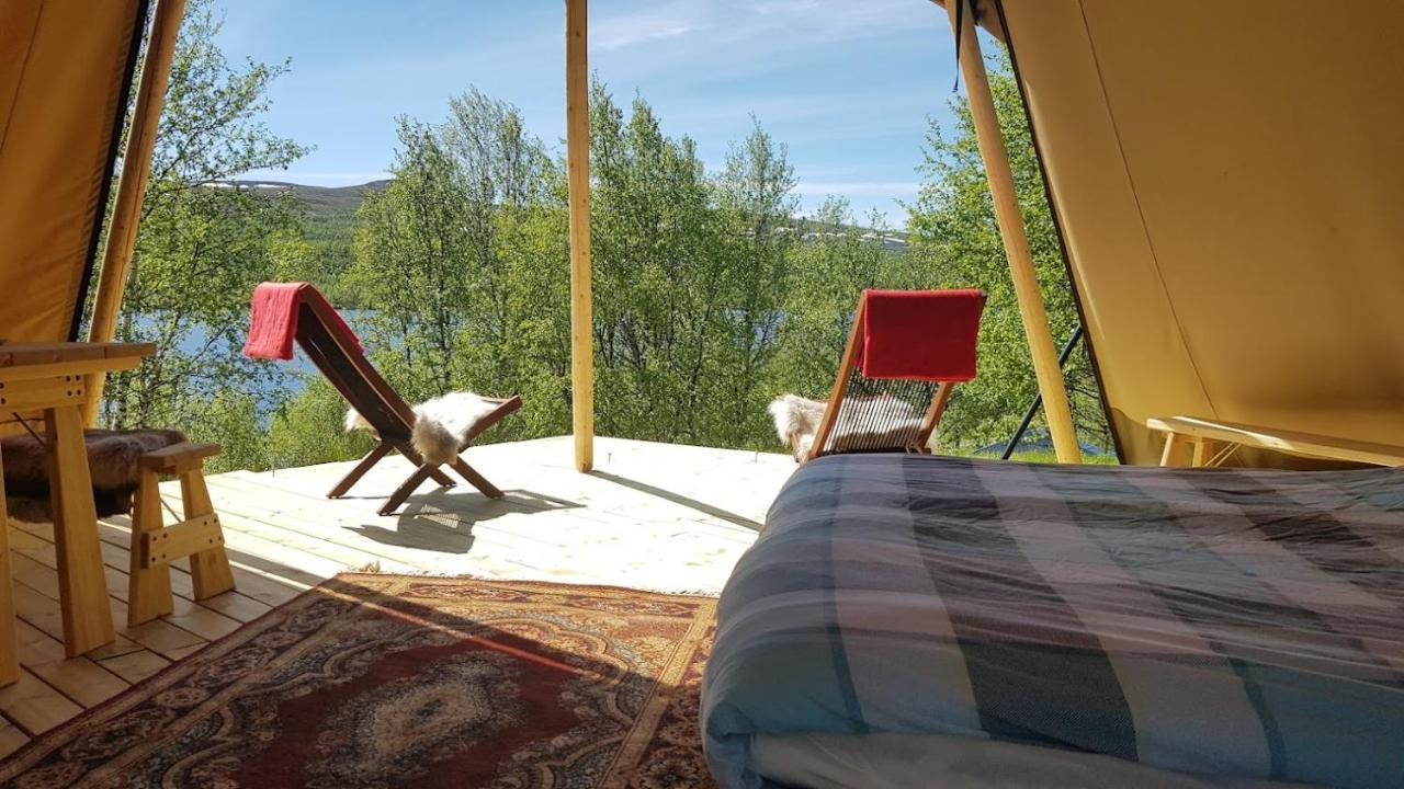 Fjallnaes & Apartment Ostra Malmagen