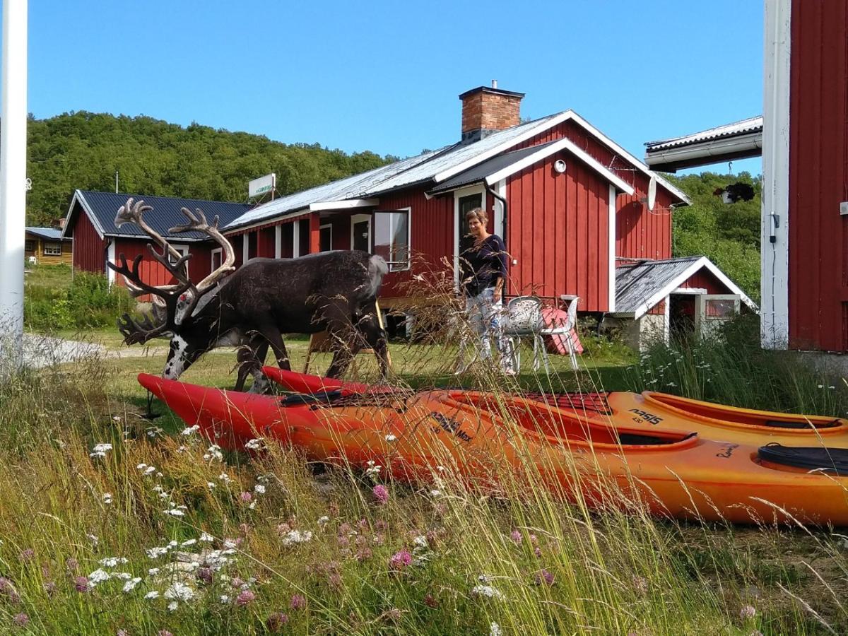 Fjallnaes & * Ostra Malmagen